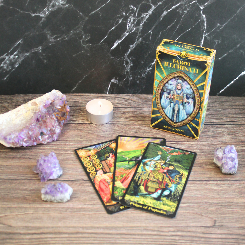 Illuminati Tarot Cards - Image 3