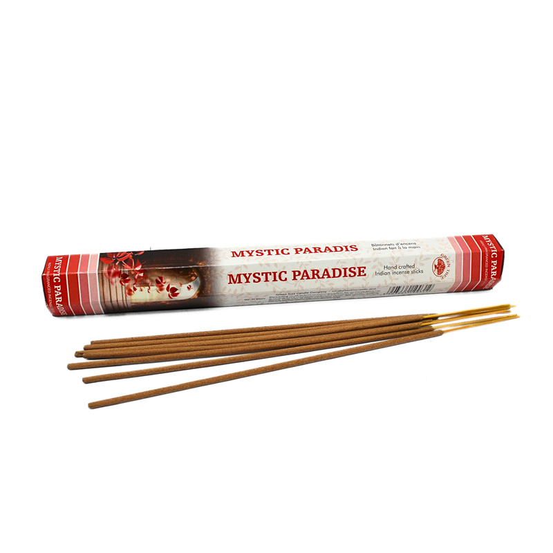 Green Tree Mystic Paradise Incense - Image 3