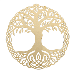 MDF Grid Tree Of Life