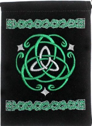 Velvet Bag-Celtic