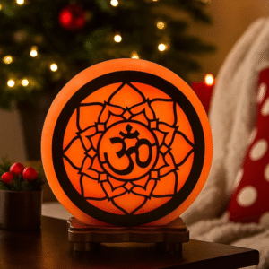 Salt Lamp Ohm 4.5-5 Kg