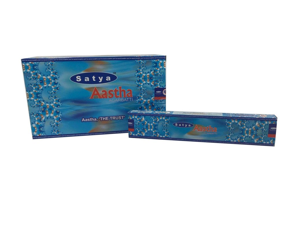 Satya Aastha Incense Sticks