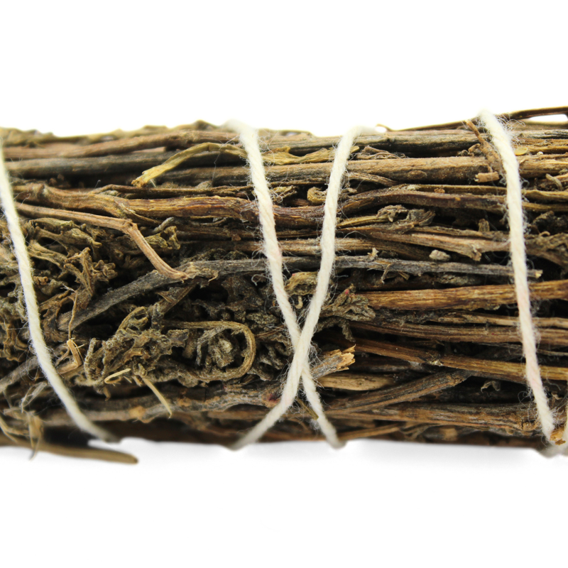 Lavendel Salie Smudge Stick 10cm (prijs per stk.) - Image 2