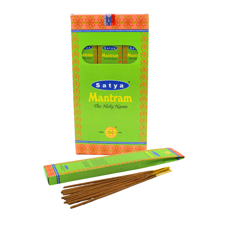 Satya Mantram Incense Sticks