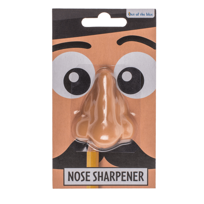 Sharpener, Nose, approx. 4 x 6 cm, - Image 2