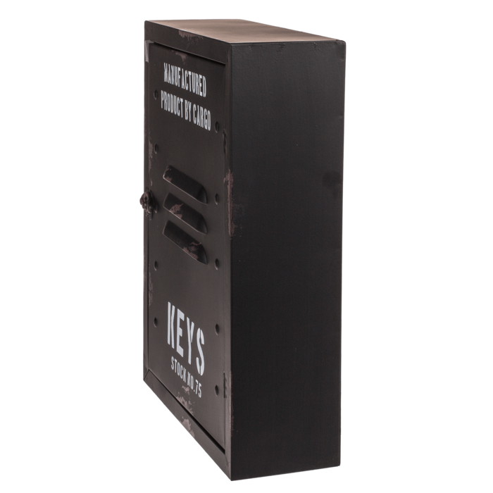 Metal key box, Keys, - Image 4