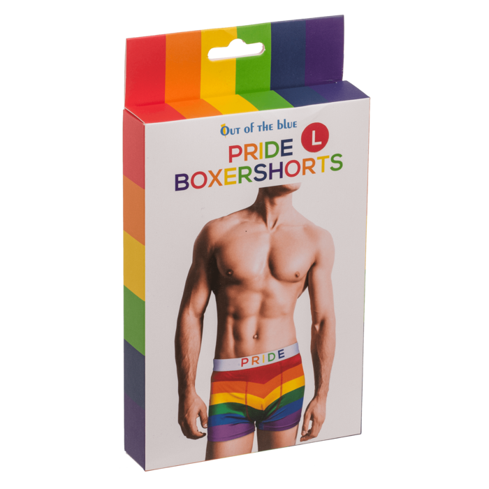Boxer short, Pride, 3 sizes assorted: - Image 2