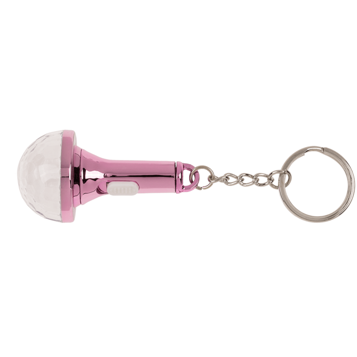 Metal keychain, Disco ball, - Image 4