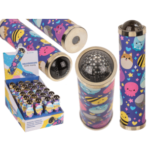 Kaleidoscope, Kawaii-Style, approx. 14,5 cm,