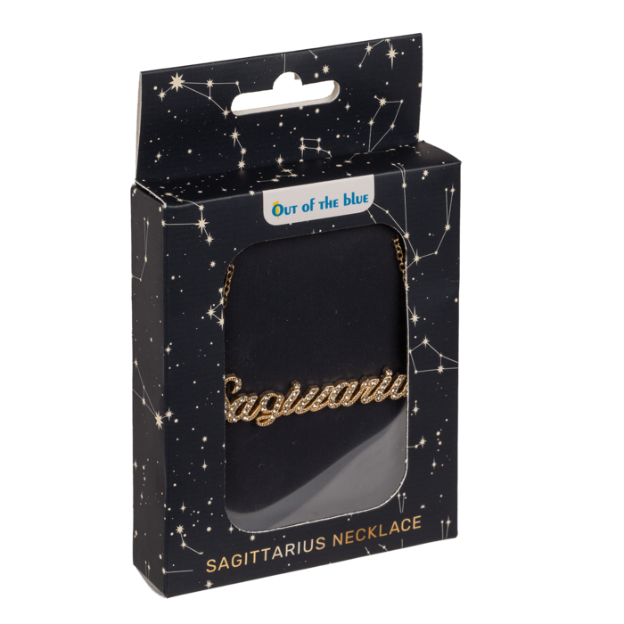 Necklace, Sagittarius, - Image 3