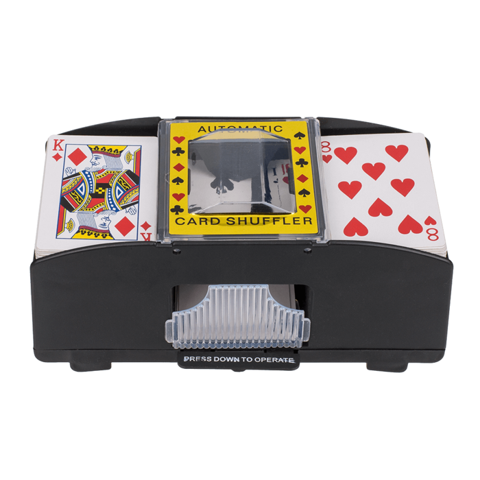 Card Shuffler, - Image 4
