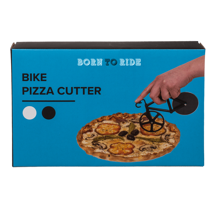 Pizza Cutter, Bike, approx. 18 x 11 x 7,5 cm, - Image 2