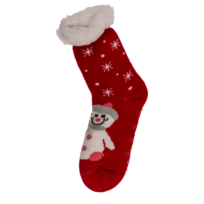 Woman comfort socks, Christmas, - Image 4