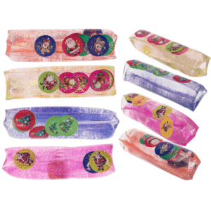 XL Water Wiggler, Christmas, 21 x 5 cm,