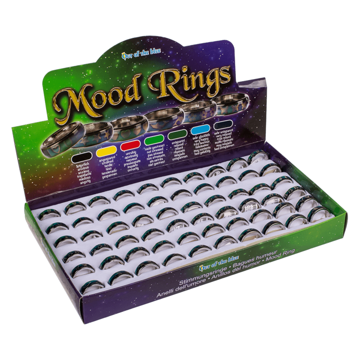 Mood Ring, - Image 3