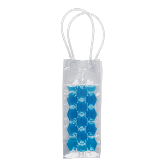 Cooling bag for wine bottles, ca. 25,5 x 9,5 cm, - Image 3