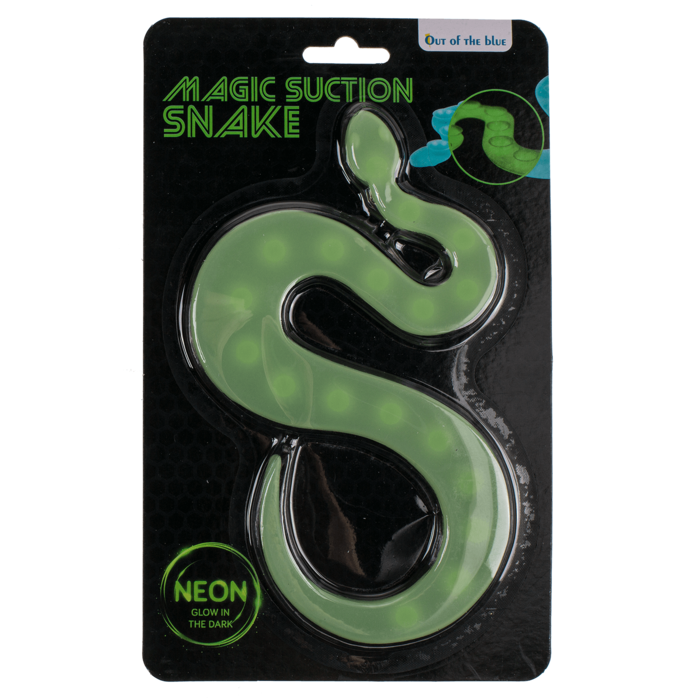 Fidget Toy, Magic Suction Snake, - Image 2