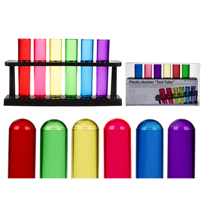 Shooter, Test Tube,