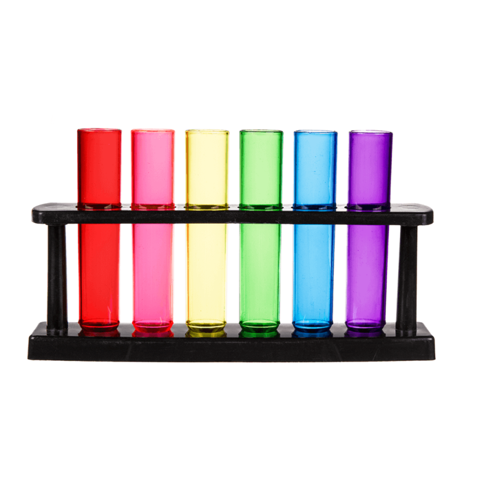 Shooter, Test Tube, - Image 3