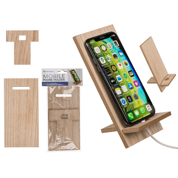 Mobile phone holder, Board,