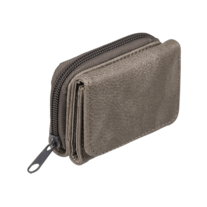 Imitation leather purse, - Image 3