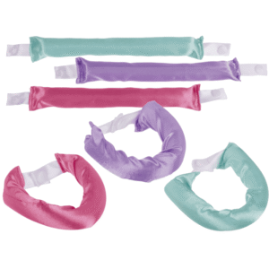 Heatless Hair curlers,