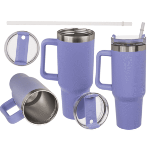 XXL Thermo Cup, with stainless steel insert, - 71/2503#