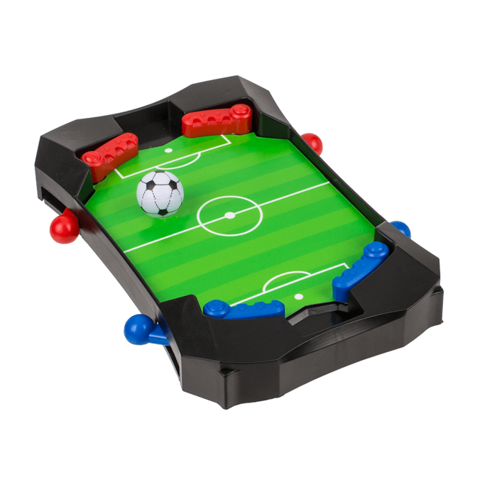 Tabletop football, incl. 1 ball, - Image 4