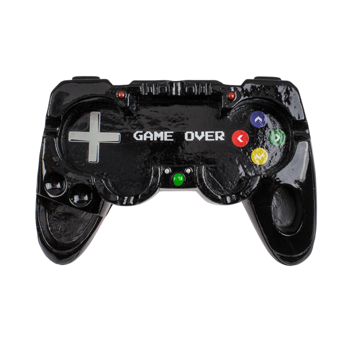 Polyresin ashtray, Controller, - Image 4