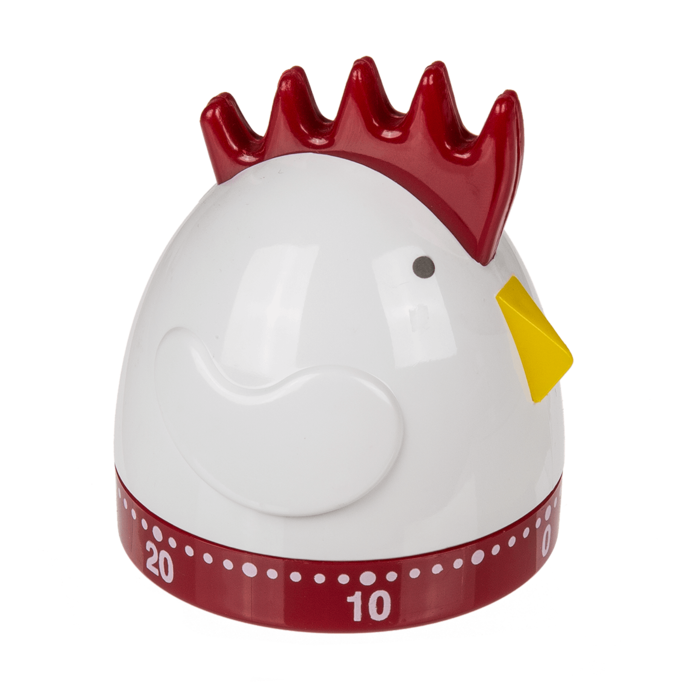 Plastic timer, Egg & Chicken, - Image 2