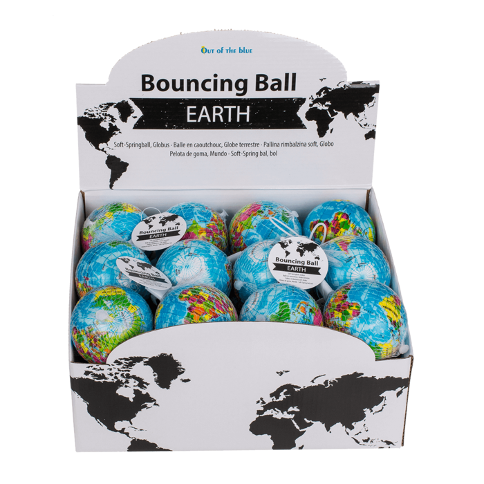 Soft bouncing ball, Earth, - Image 4