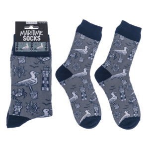 Socky, Maritime, size 42-46,