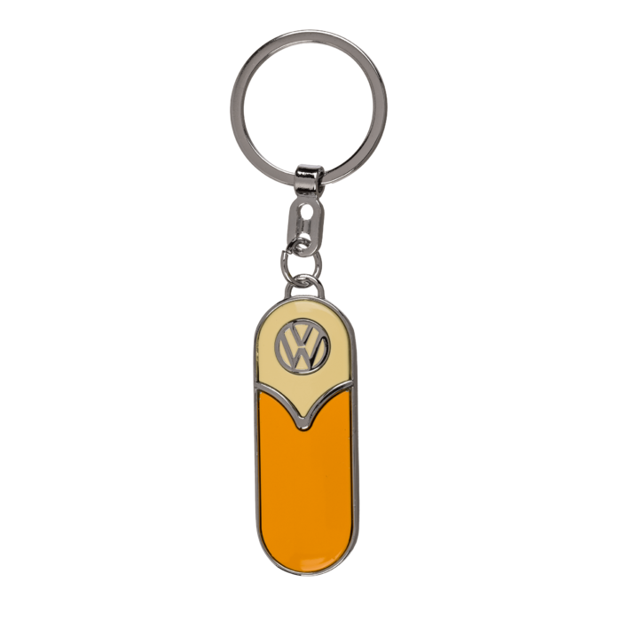 Metal keychain, VW T1 Bulli - Image 2