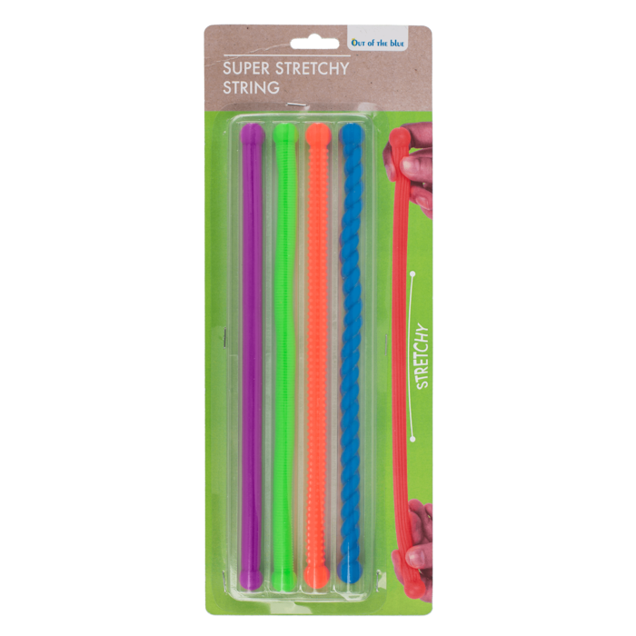 Super Stretchy String, ca. 29 x 1,5 x 1,5 cm, - Image 2