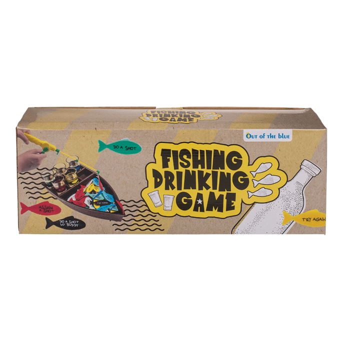 Drinking game, Fishing, - Image 4