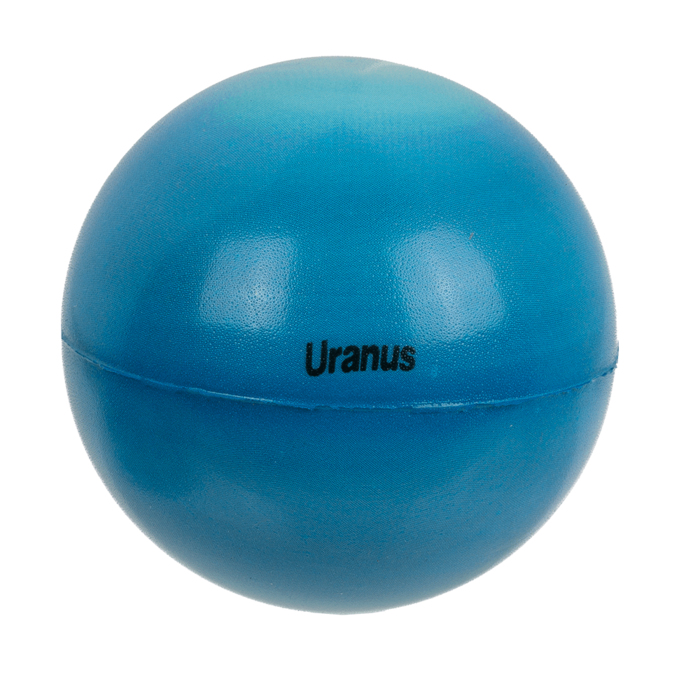 Bouncing ball, Galaxy planets, approx. 6 cm, - Image 4