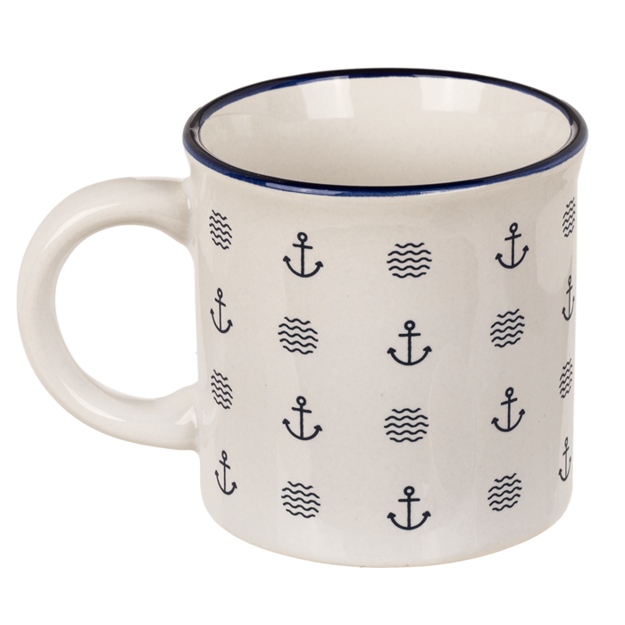 Mug, Modern Maritime, - Image 3