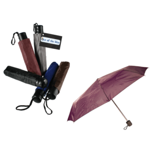 Pocket Umbrella, Uni,