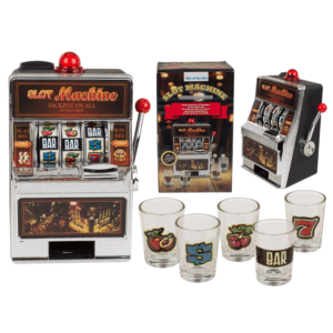 Drinking game, Slot machine