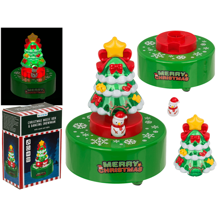 Christmas Musicbox,