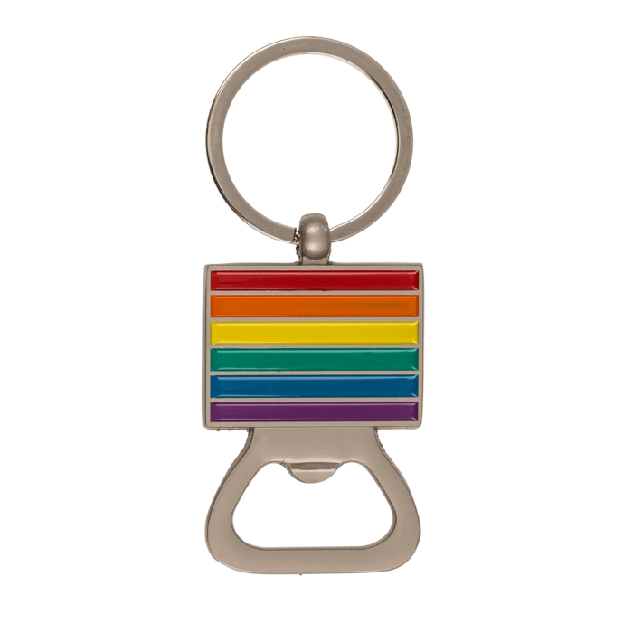 Metal bottle opener, Pride, - Image 4