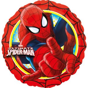 Foil Balloon - Spider-Man - Ultimate - 45 cm