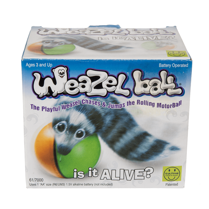 Weazel-ball - Image 2