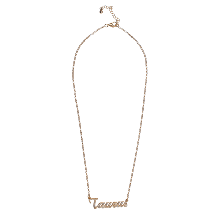 Necklace, Taurus, - Image 4