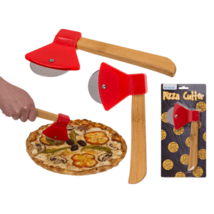 Pizza Cutter, Axe,