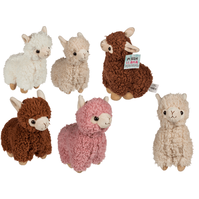 Plush Llama,