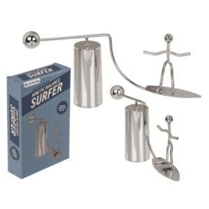 Kinetic Balance, Surfing,