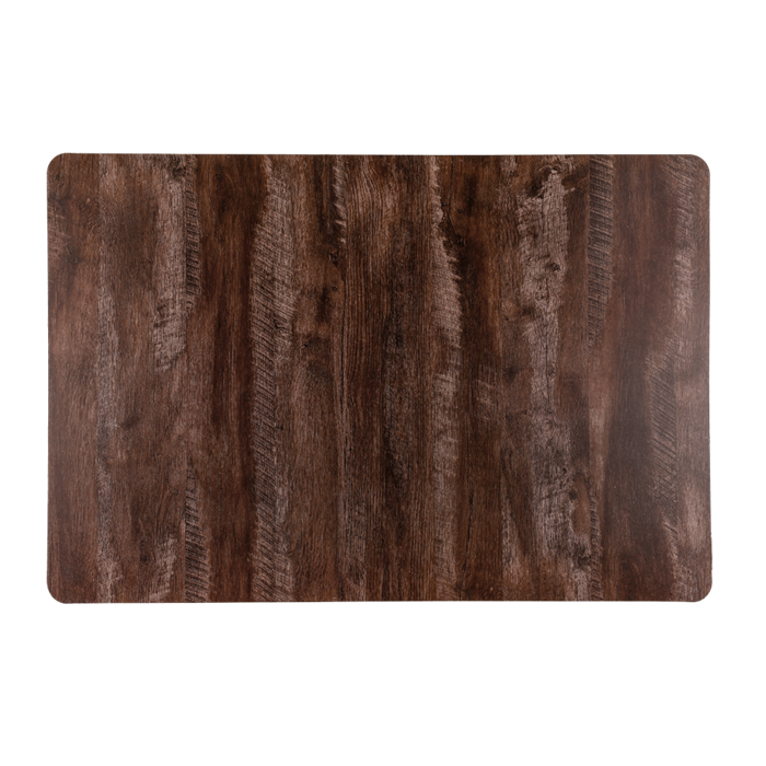 Polypropylen placemat , Naturalwood-Optics, - Image 4