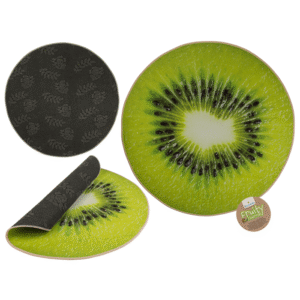 Deco Carpet, Kiwi, D.: ca. 80 cm,