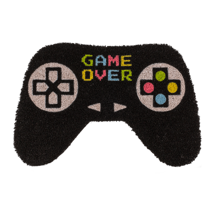 Floor mat, Game Over, - Image 2